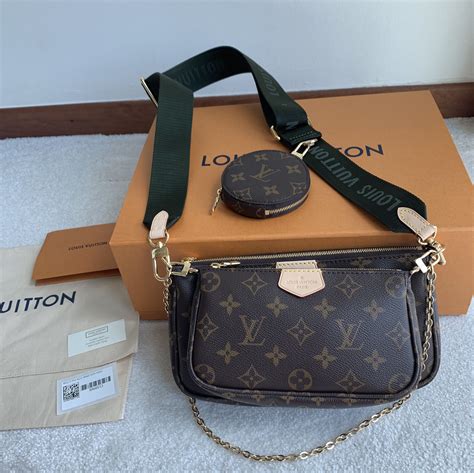 lv multi pochette price singapore|Pochette Bags & Pochette Accessories .